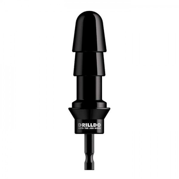 Drilldo Spiral Set With Douche 6 Piece Kit