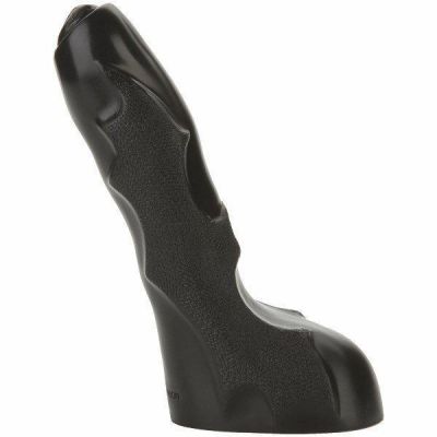 Super Hung Heros The Caped Cock Silicone Dong