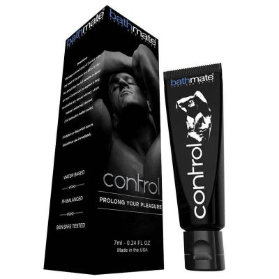 Bathmate Control Penis Delay Cream for Men 24 oz