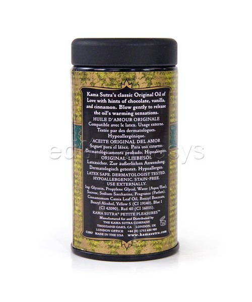 Petite oil of love — image 4 of 4