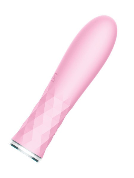 Playful Diamonds The Dame - Rechargeable Bullet