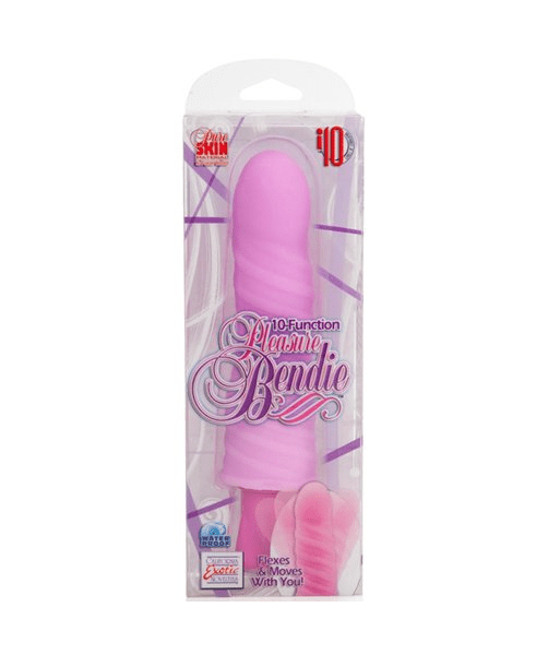 10 Function Spiral Pleasure Bendie