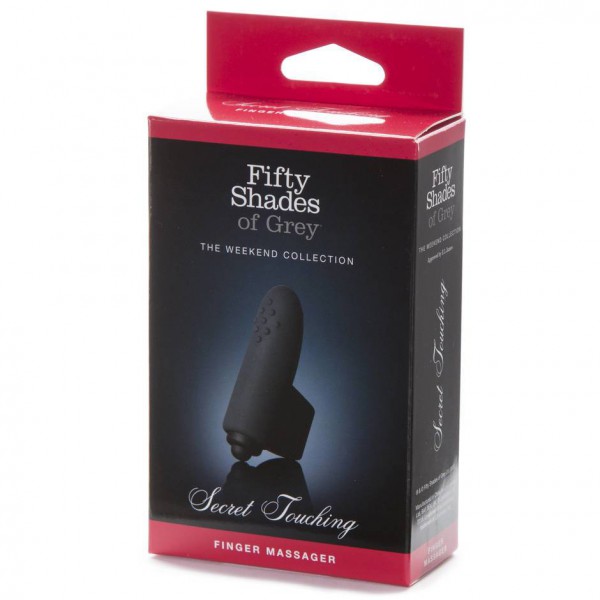 Fifty Shades of Grey Secret Touching Finger Ring Vibrator