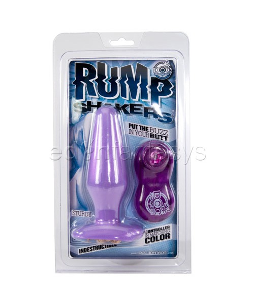 Rump shakers medium