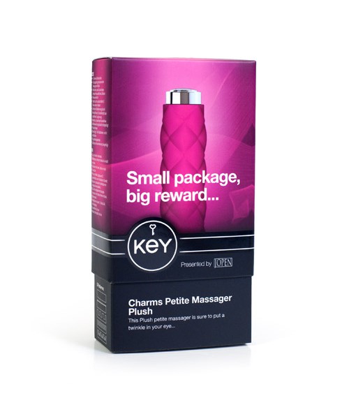 Key Charms plush — image 5 of 5