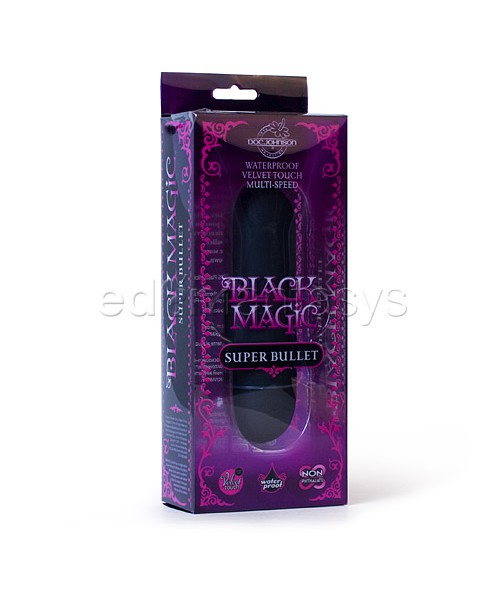 Black magic super bullet