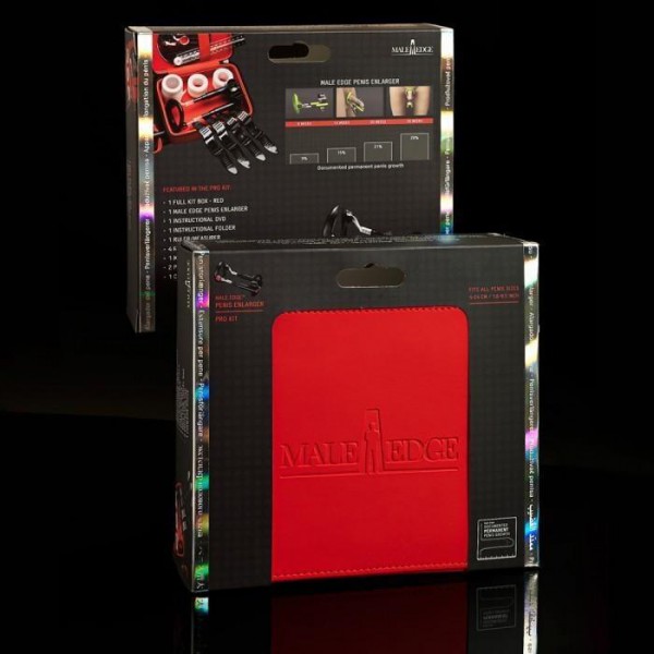 Male Edge Pro Penis Enlarger Kit