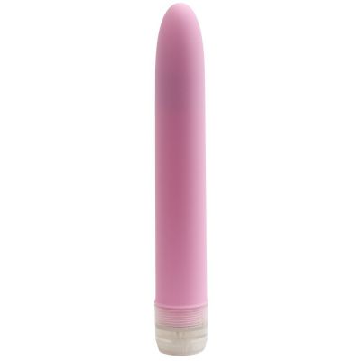 Doc Johnson Velvet Touch Vibrator Pink