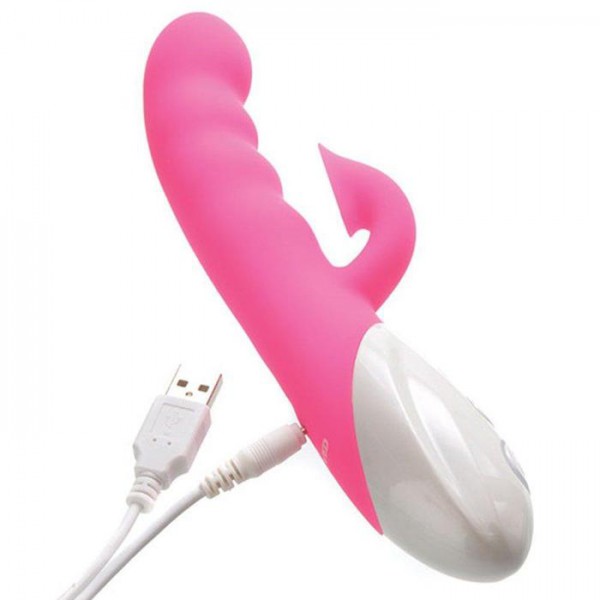 Instant-O G-Spot Vibe With Clitoral Suction