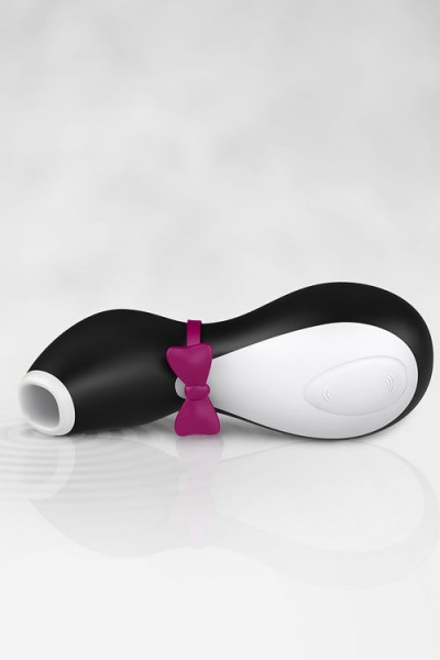 Satisfyer Pro Penguin - Rechargeable Clitoral Stimulator - Next Generation
