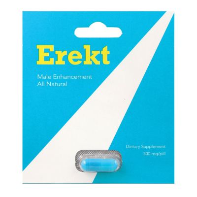Erekt Sexual Supplement for Men