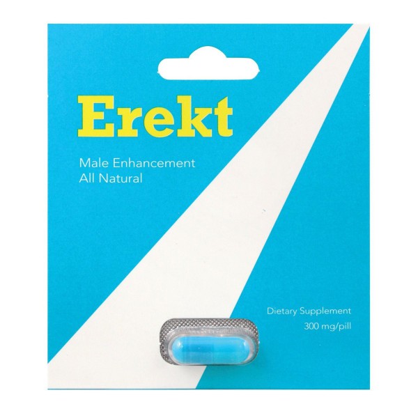 Erekt Sexual Supplement for Men