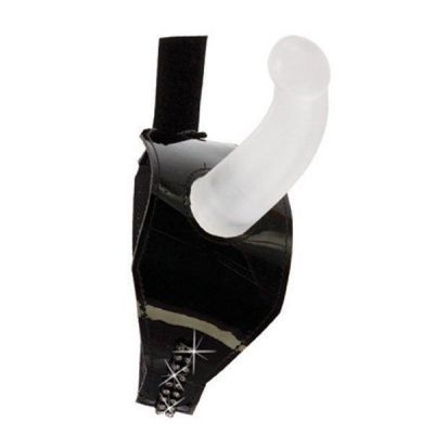 Diamond Thigh Harness