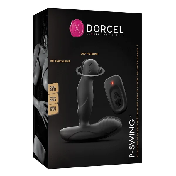 Dorcel P-Swing Twisting Prostate Massager — image 9 of 9
