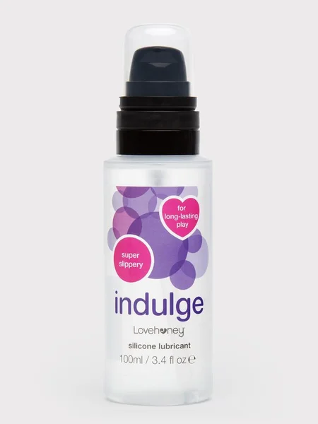 Lovehoney Indulge Silicone Lubricant 100ml — image 4 of 4