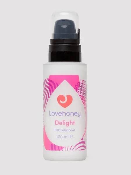 Lovehoney Delight Extra Silky Water-Based Lubricant 100ml — image 6 of 6