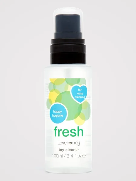 Lovehoney Fresh Toy Cleaner 100ml — image 3 of 3