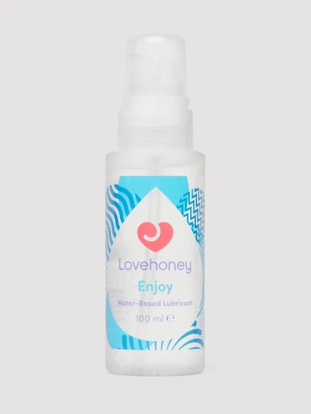 Lovehoney Enjoy Water-Based Lubricant 100ml — image 11 of 11