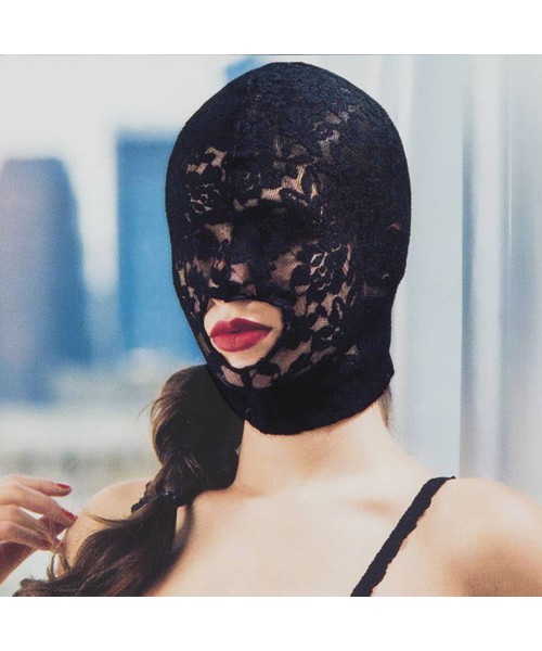 Scandal - Lace Hood