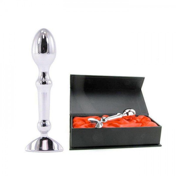 Aneros Tempo Stainless Steel S2 Anal Stimulator