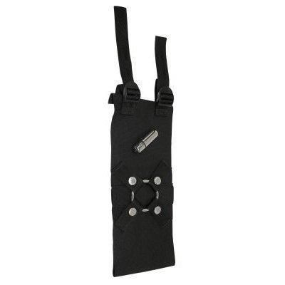Vibrating Thigh Harness with Mini Vibe