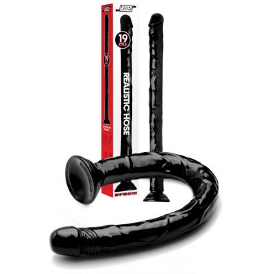 Hosed Realistic 20 Anal Snake