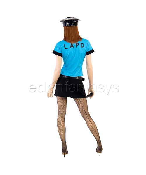 Police costume