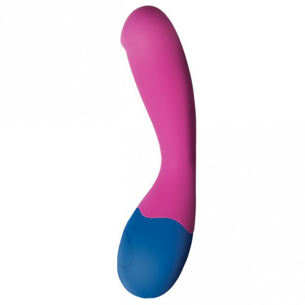 OhMiBod blueMotion NEX2 - Bluetooth G-Spot Vibrator