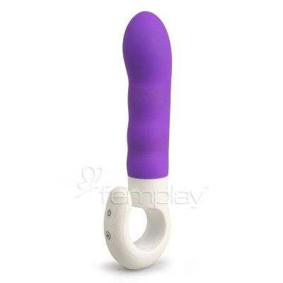 Nu Sensuelle Impulse Touch Sensor Rechargeable Purple