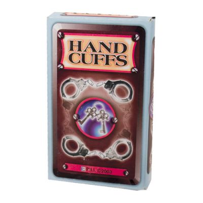 Handcuffs with keys