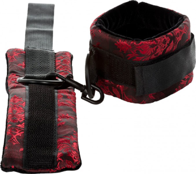 Scandal Universal Adjustable Soft and Plushy Cuffs