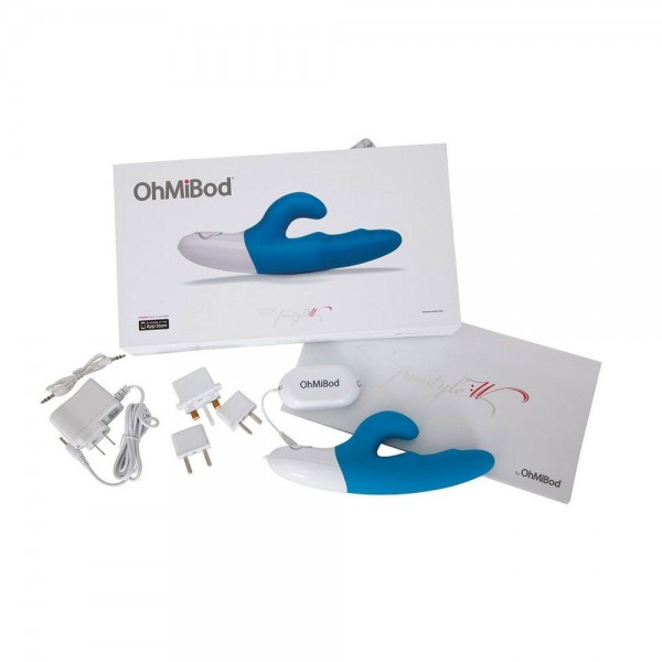 OhMiBod Freestyle W Music Vibrator