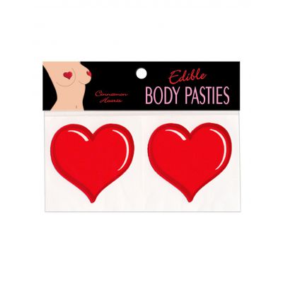 Edible Pasties
