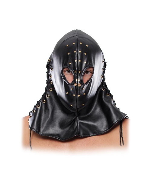 Fetish Fantasy Extreme executioner hood
