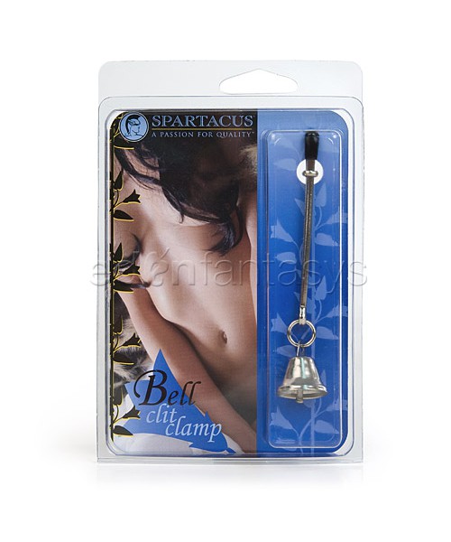 Bell clit clamp