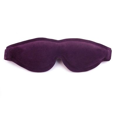 Rouge Fifty Times Hotter Purple Padded Blindfold
