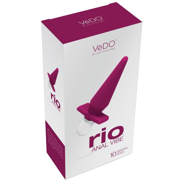 VeDO Rio Anal Vibe — image 4 of 8