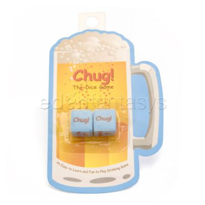 Chug dice set