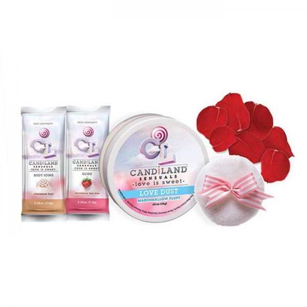 Candiland Night Of Indulgence Kit