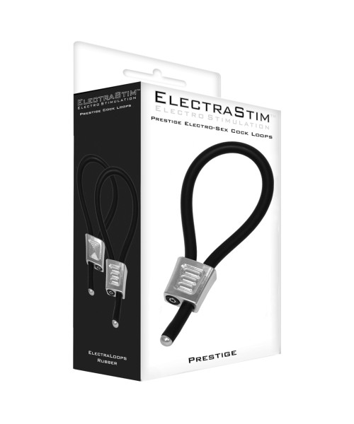 ElectraStim Prestige ElectraLoops - Silver