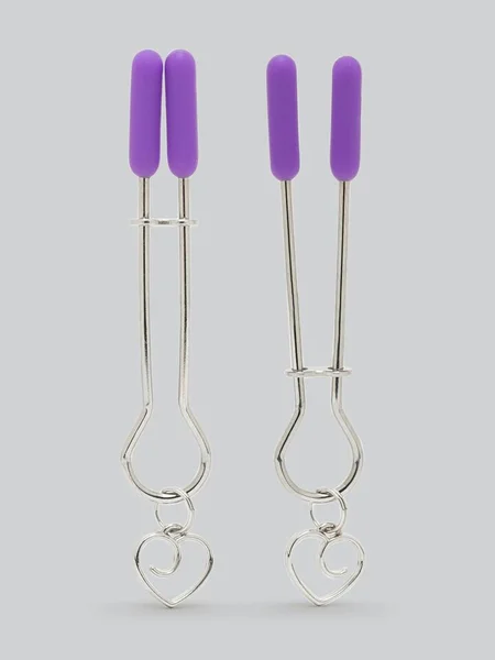 Lovehoney Tease Me Silicone Tip Adjustable Nipple Clamps — image 5 of 5