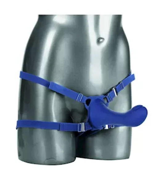 Her Royal Harness Me2 Thumper - Blue - O/s — image 12 of 18