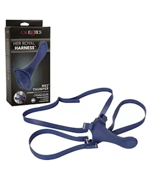 Her Royal Harness Me2 Thumper - Blue - O/s — image 11 of 18