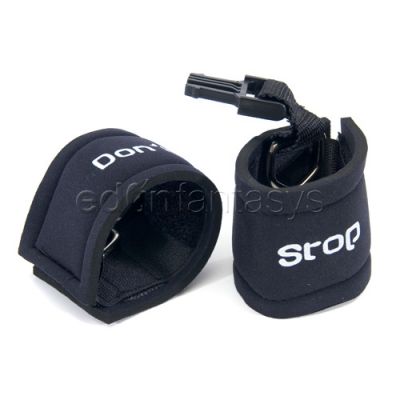 Kinky cuffs