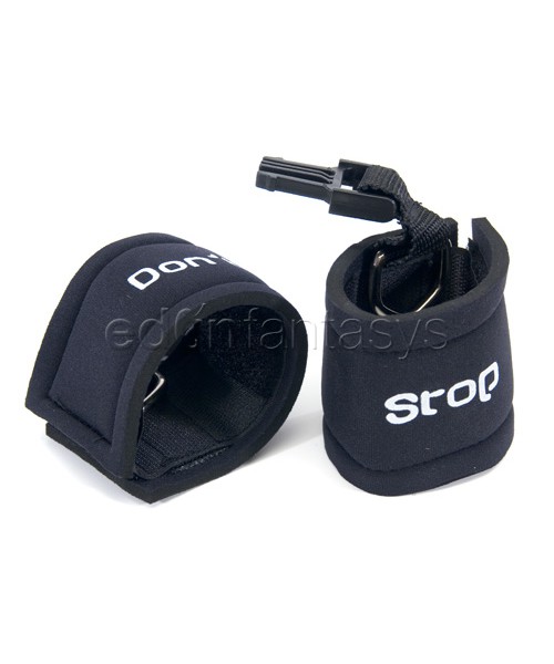 Kinky cuffs