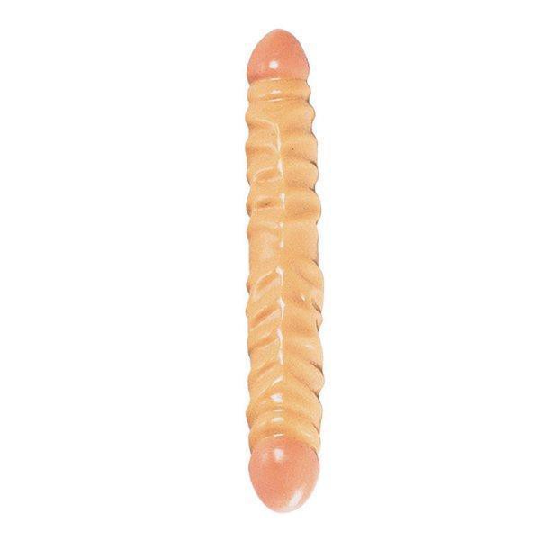 12" Veined Double Dong