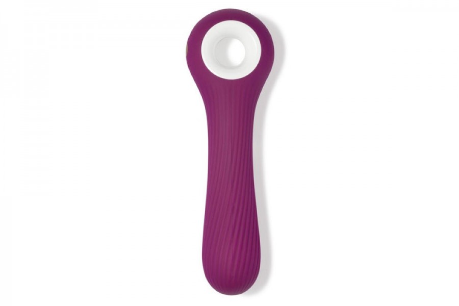 Cosmopolitan Ultraviolet Vibrator with Sterilizing Case