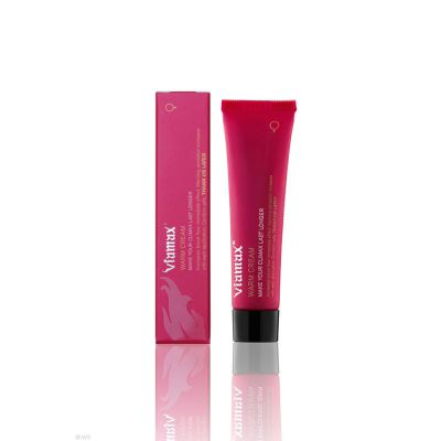 Viamax Warming Cream 15ml