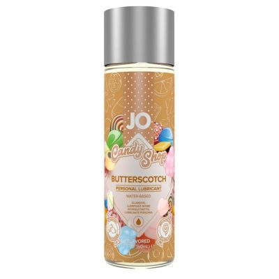 JO Candy Shop H2O Butterscotch Lubricant 60ml
