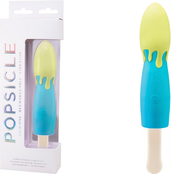Silicone Rechargeable Vibrators